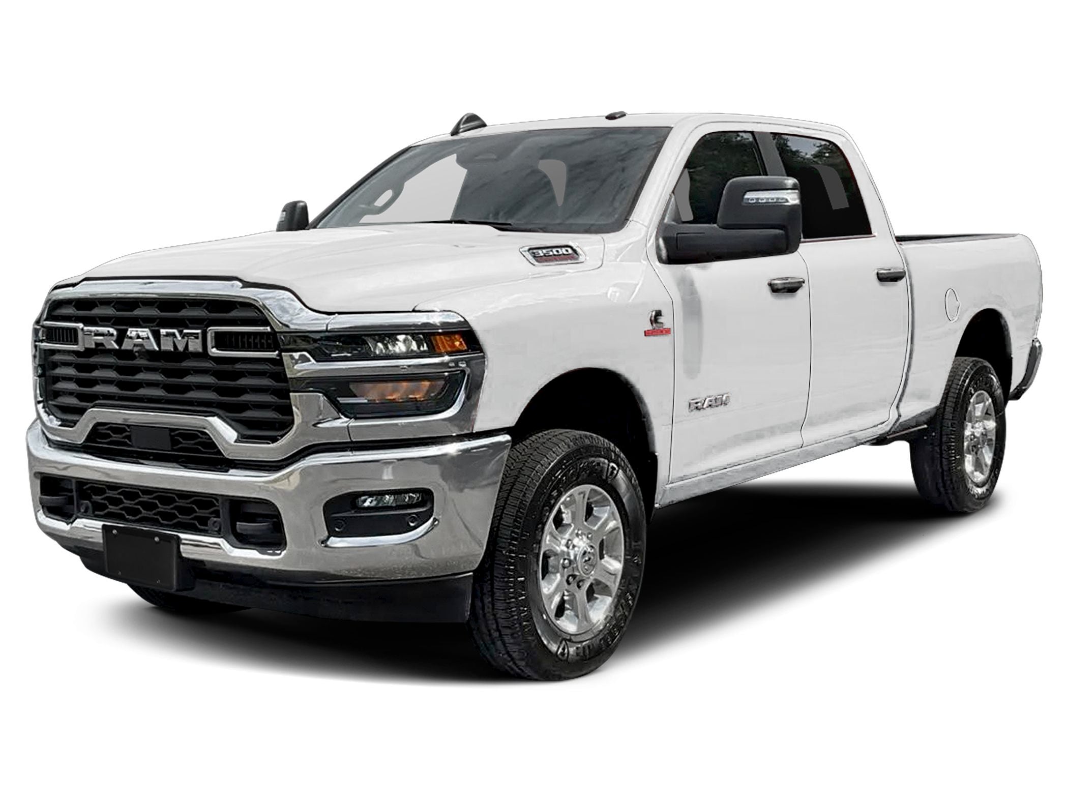 ram ram 3500 pickup 2026 3C63R3HL7TG250362 image